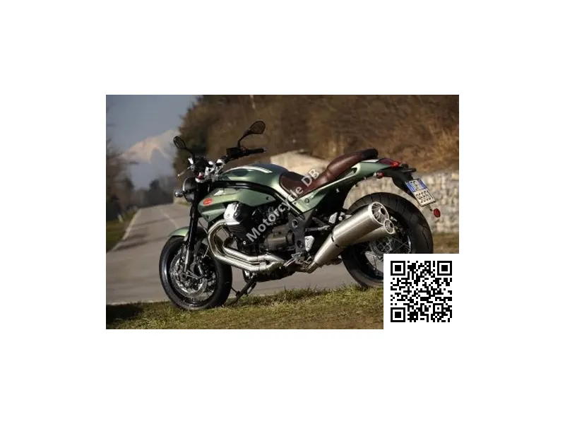 Moto Guzzi Griso 8V Special Edition 2009 20855